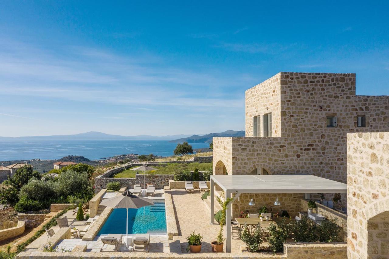Amani Living Villa Ступа Екстериор снимка