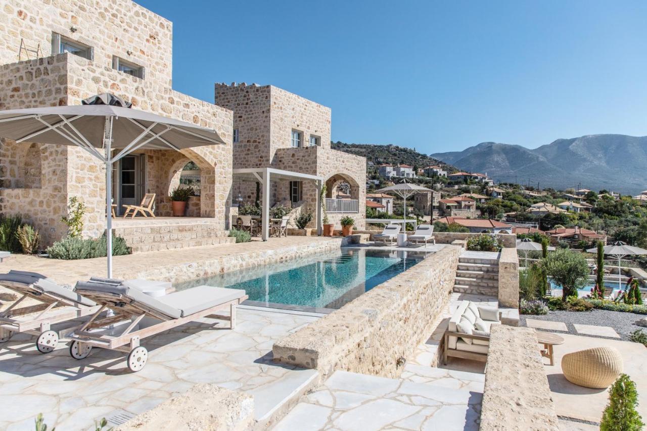 Amani Living Villa Ступа Екстериор снимка