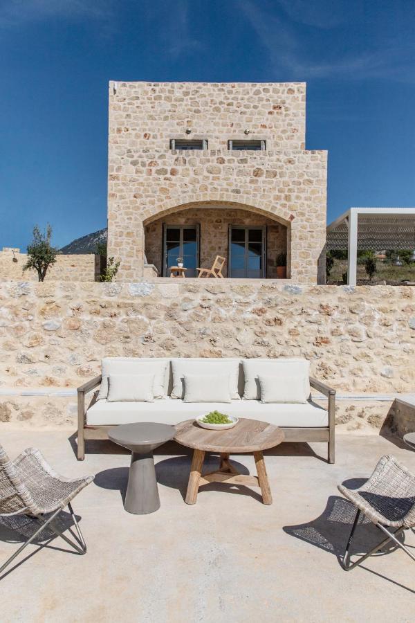 Amani Living Villa Ступа Екстериор снимка